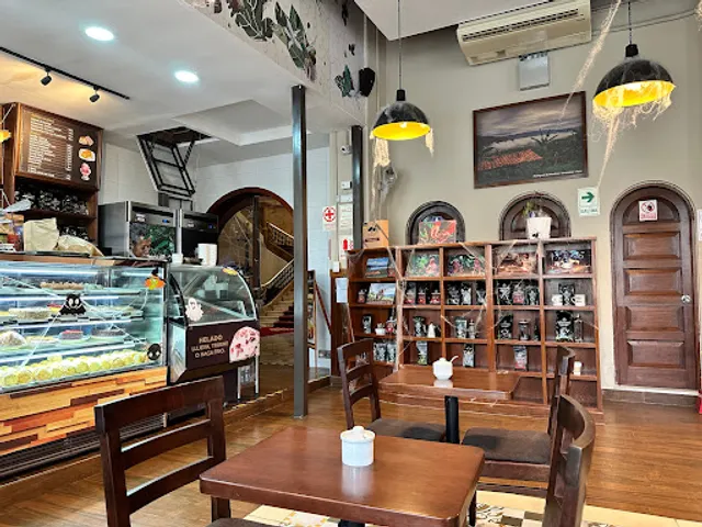 Montcafé Centro de Lima