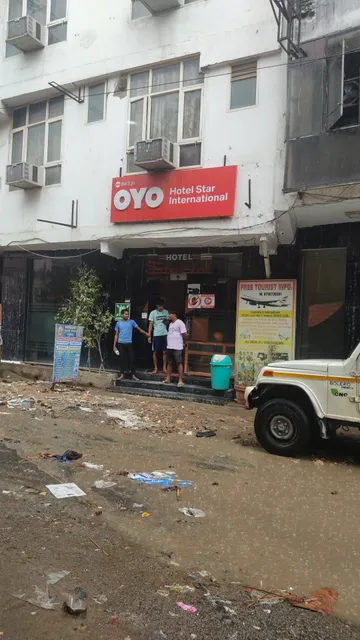 Hotel Star International, New Delhi