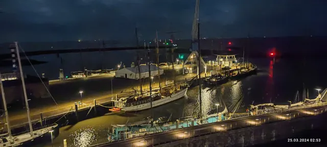 Reddingsboot van Harlingen