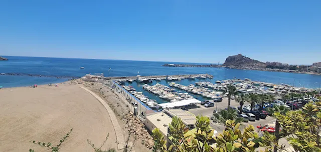 Restaurante Cafetería Náutico