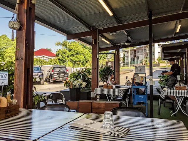 Café 63 East Brisbane