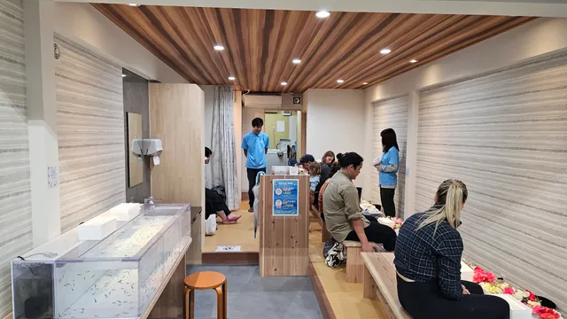 Fish Spa Kyoto
