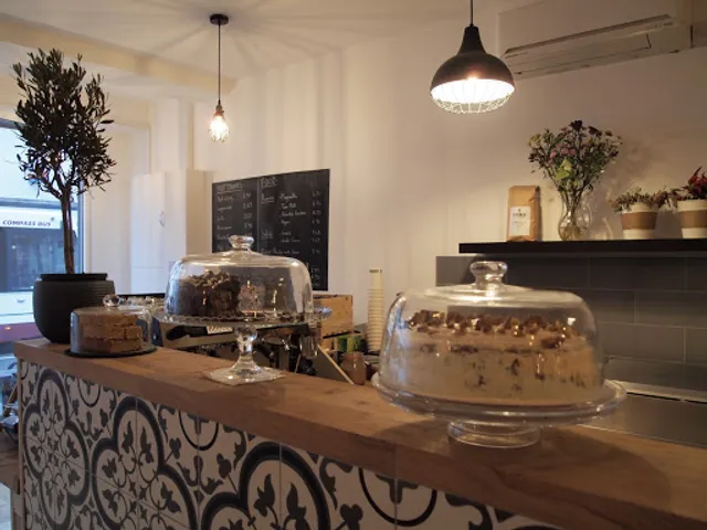 The Nest Coffee Shop Bramley