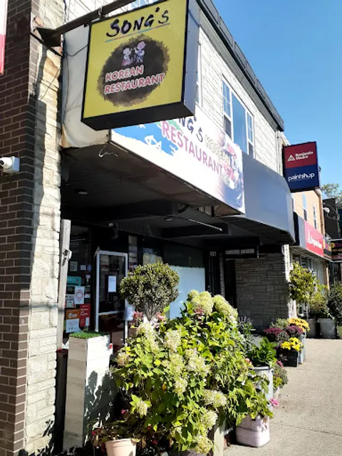 Song's Korean Restaurant