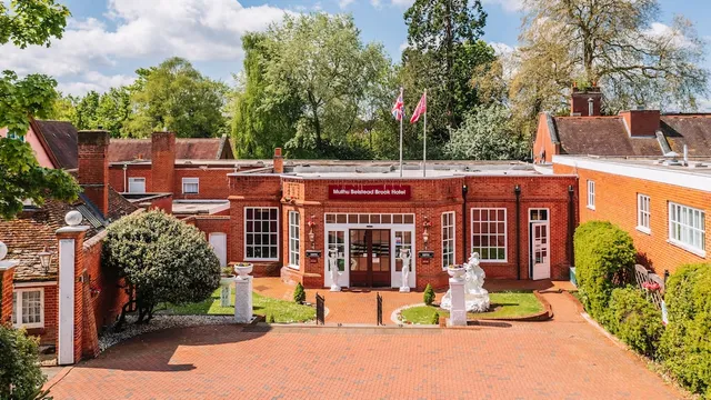 Muthu Belstead Brook Hotel