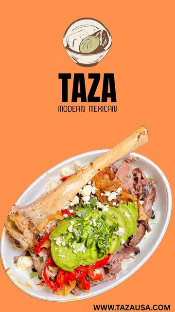 Taza Mexican Grill