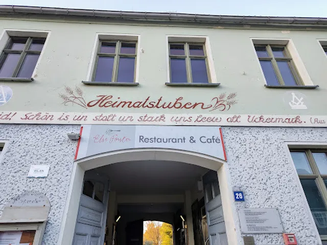 Else Förster - Restaurant und Café