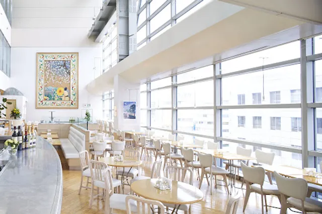 Kihachi Cafe Fukuoka Mitsukoshi