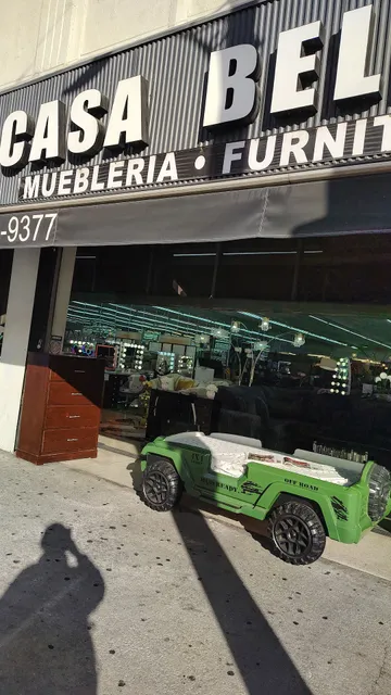 Casa Bella Furniture & Mattresses