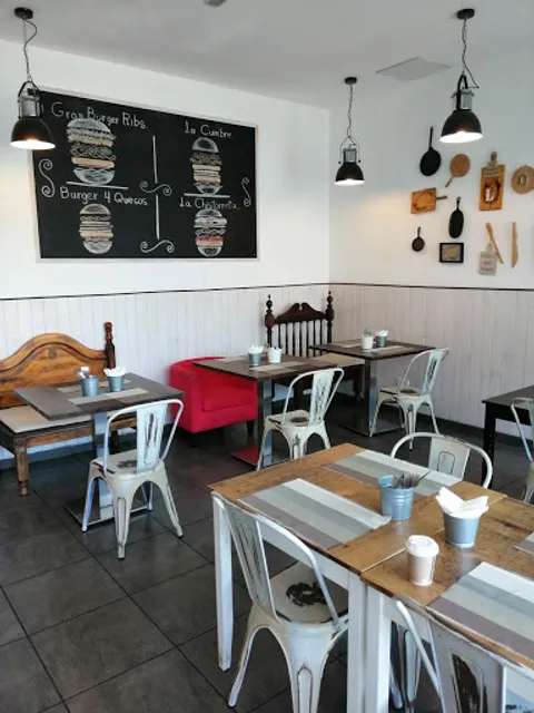 Mister Ribs Steak & Burger