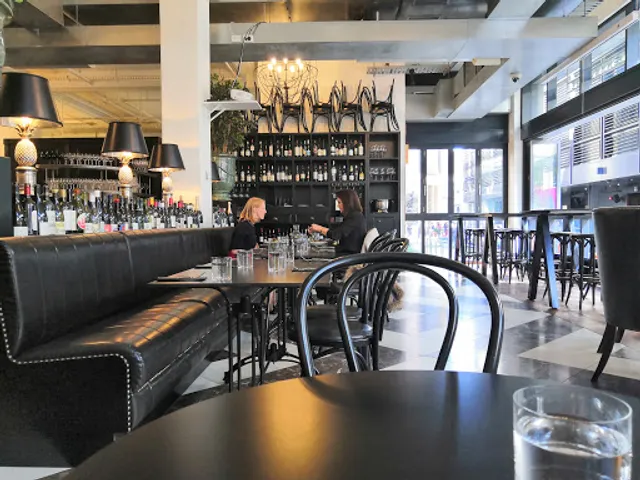 The Heritage Wine Bar & Restaurant