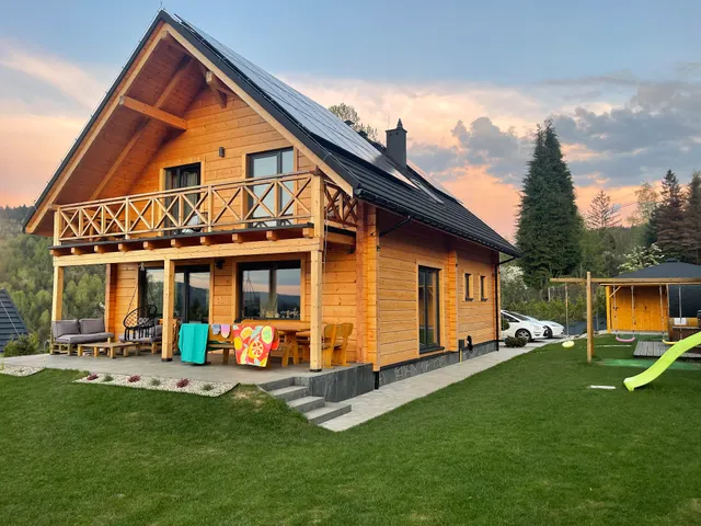 Majóvka domek na wynajem ul. Kręta 3e Wisła