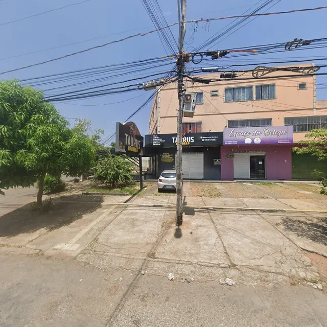 Cabanas restaurante e bar