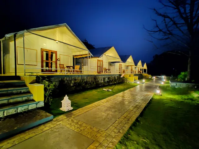 Magnus Caverns Resort