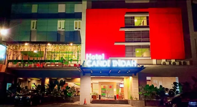 Hotel Candi Indah Convention Semarang