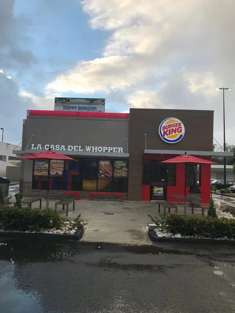 Burger King