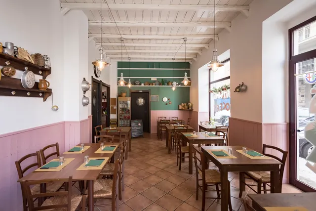 Trattoria La Suocera