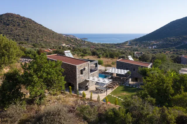 Montem SeaView Villas