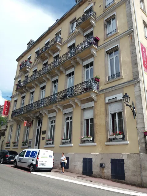 Résidence Central Hôtel