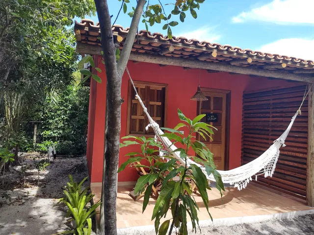 Pousada Quintal dos Sonhos Caraíva