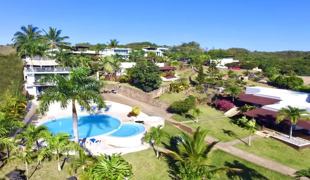 Las Galeras Village ecolodge