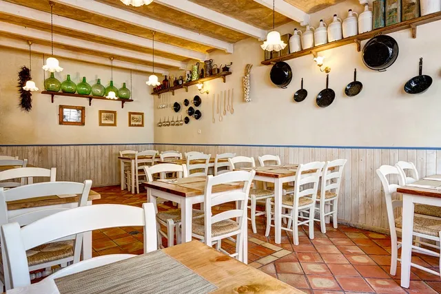 Restaurante Rafael Ruiz