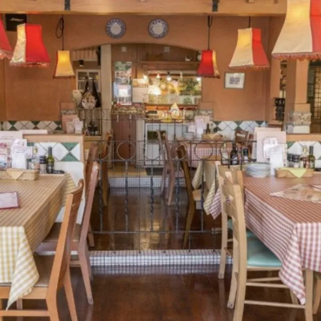 Pizzeria Marino Shikatsu Store