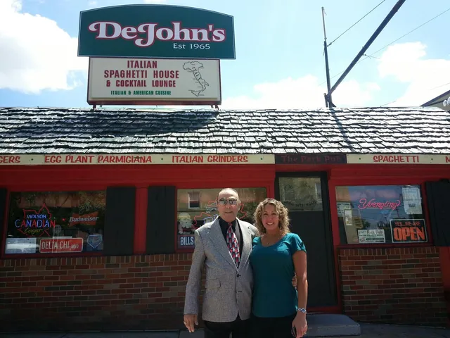 DeJohn's Italian Spaghetti House
