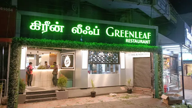 Green Leaf Restaurant