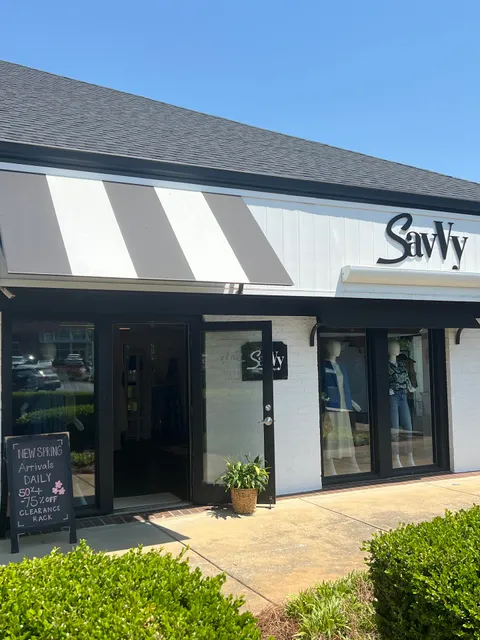 SavVy, Inc. - Retail Therapy