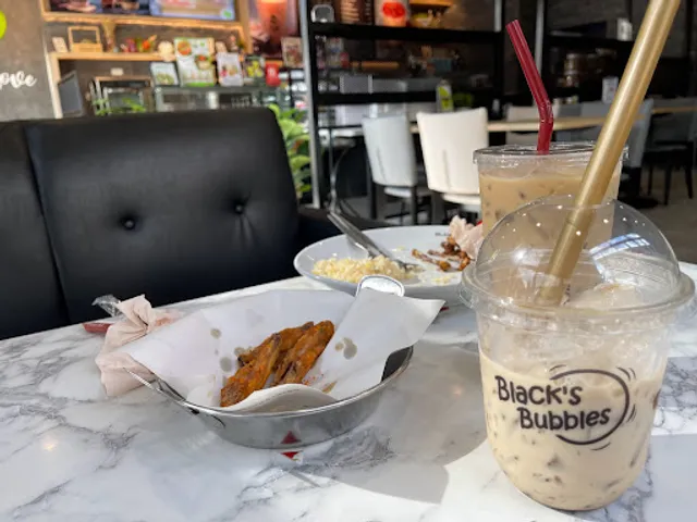 Black​ Canyon​ บางจาก รามอินทรา​ กม.5