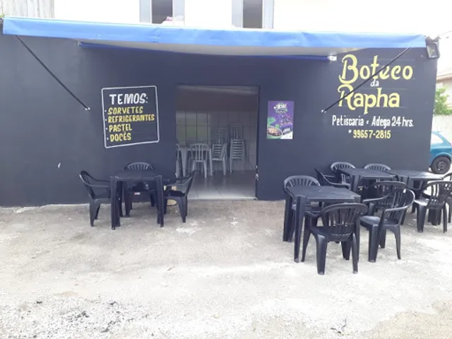 Boteco da Rapha petiscaria e adega 24hrs