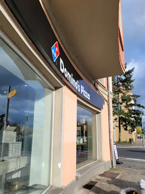 Domino's Pizza Berlin Baumschulenweg