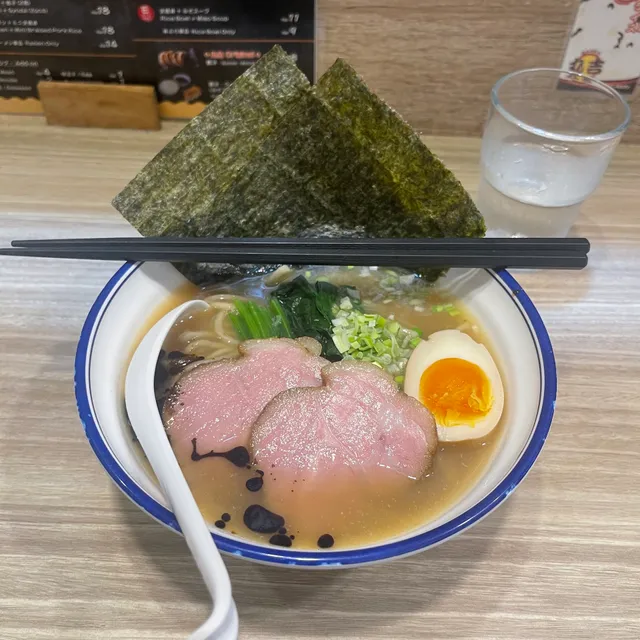 Ramen Marukichi 丸吉 - Japanese Noodle & Rice Bar