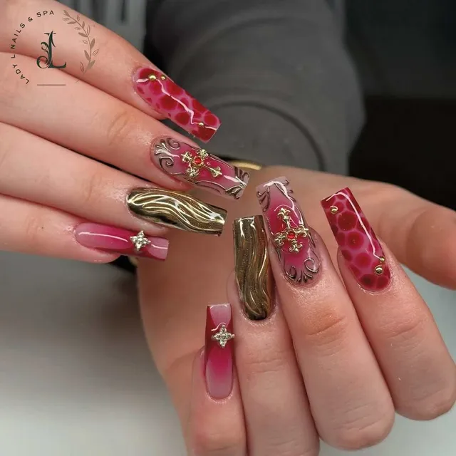 Lady L Nails and Spa LLC