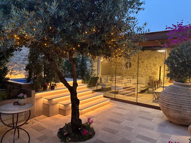 Inotropes Boutique Suites