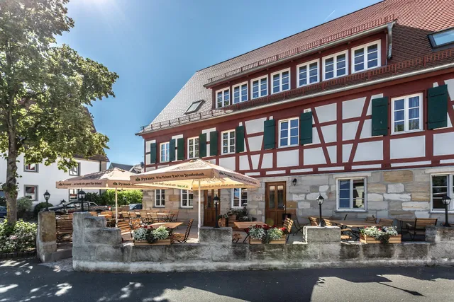 Pension Zum Schrammel - Hotel in Altdorf bei Nürnberg