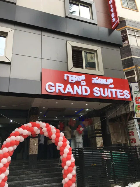 Hotel Grand Suites