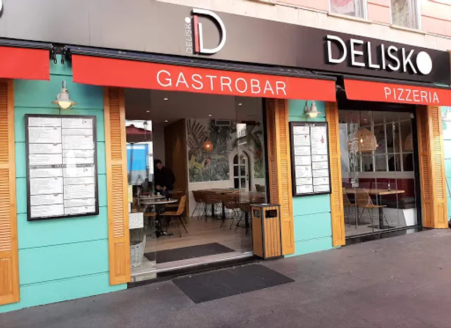 Delisko Fuencarral Restaurante