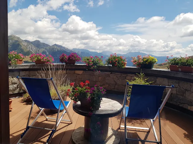 Rifugio Passo San Marco 2000