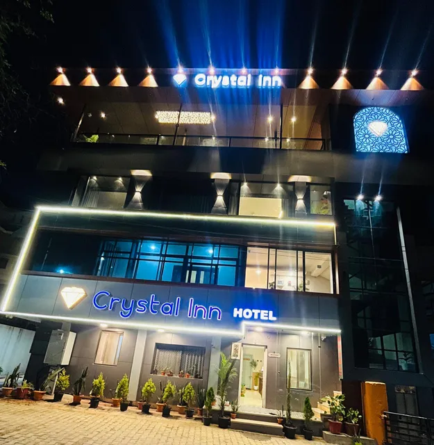 Hotel Crystal Inn @ Nakki Lake