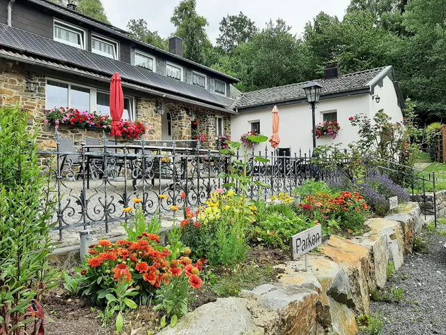 haus sonnentau in monschau