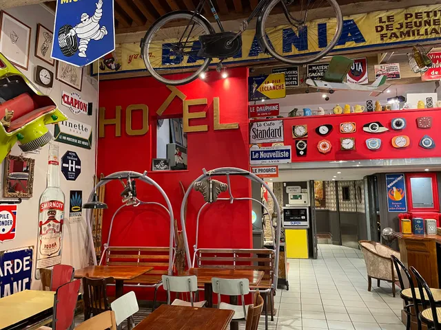 Hôtel Le Boulevardier