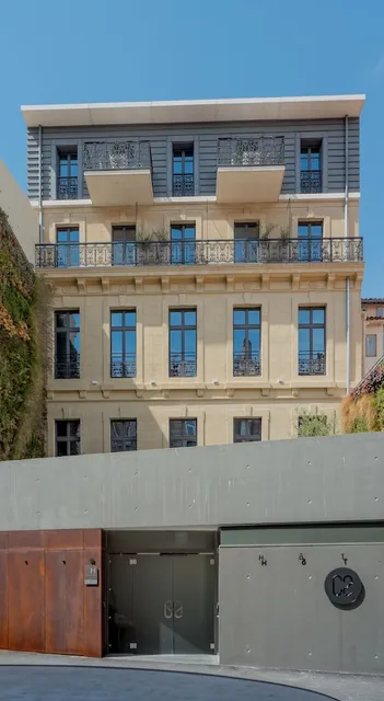 Hôtel C2 - Marseille