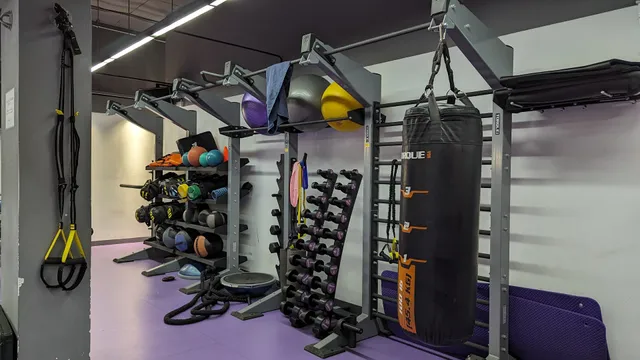 Anytime Fitness West Coast Plaza
