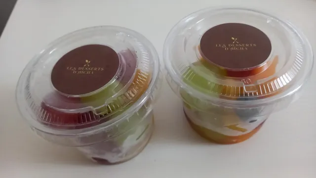 LES DESSERTS D'AICHA