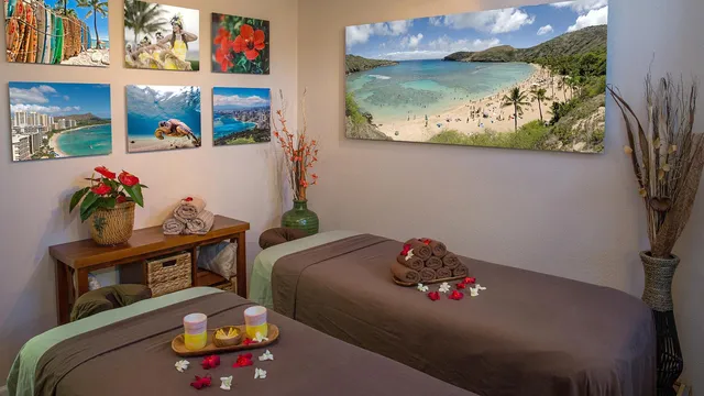 Hawaii Natural Therapy