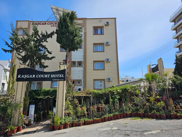Kaşgar Court Hotel
