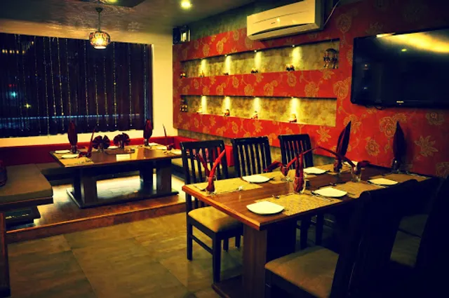 Ghani khamma-- The Royal Kitchen of Rajasthan