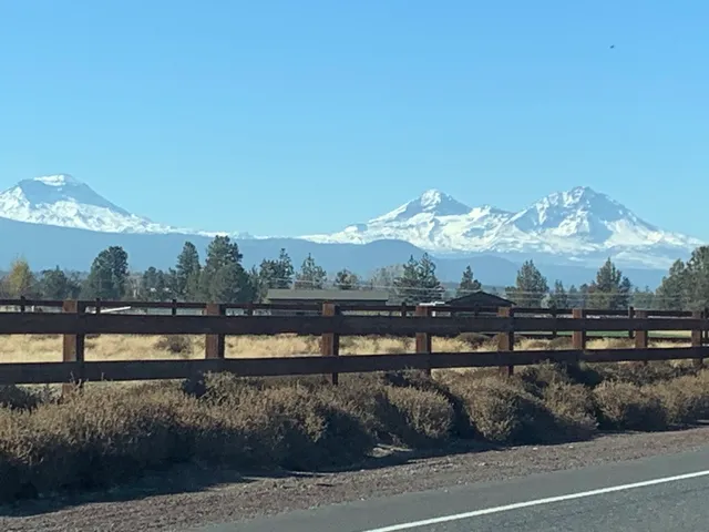 Three Sisters Viewpoint